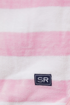 Stripes Hooded Towel